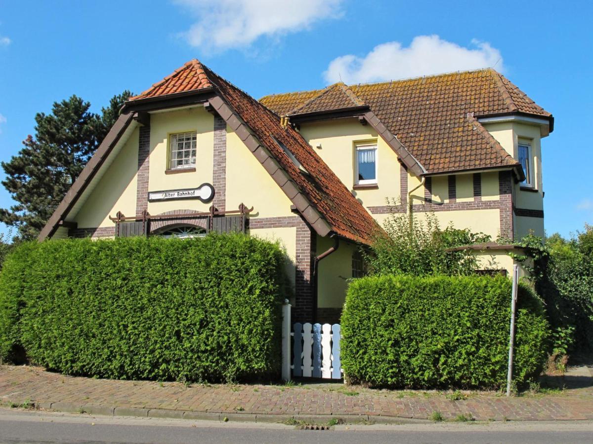Apartment Alter Bahnhof By Interhome Neugarmssiel Exteriér fotografie