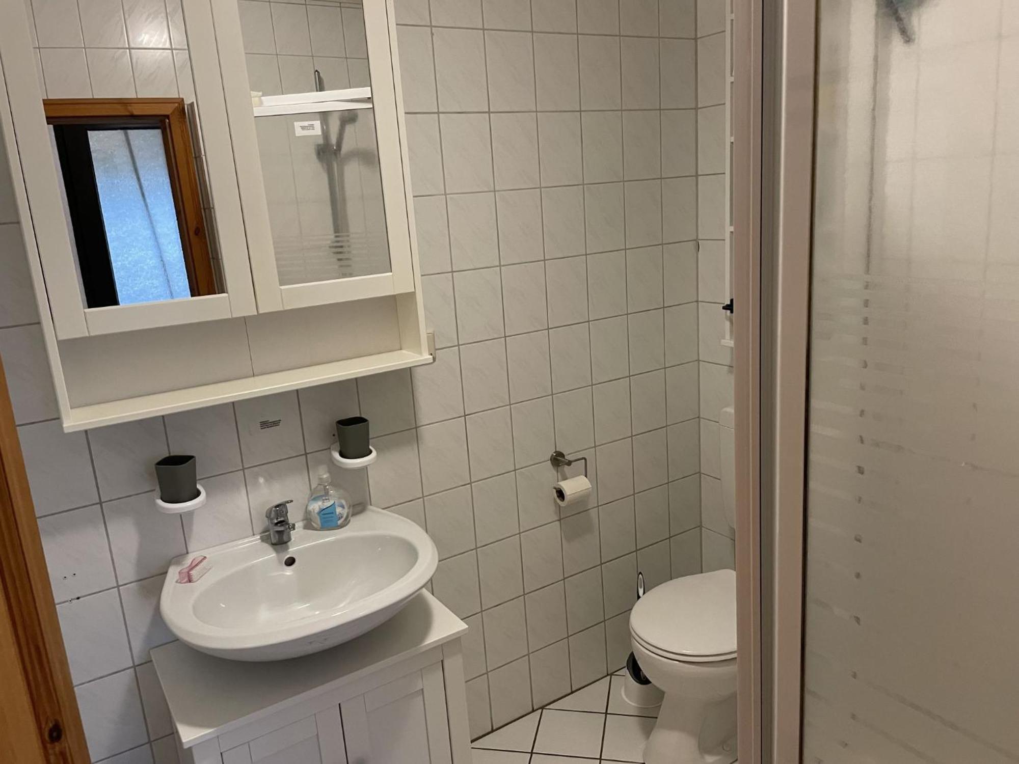 Apartment Alter Bahnhof By Interhome Neugarmssiel Exteriér fotografie