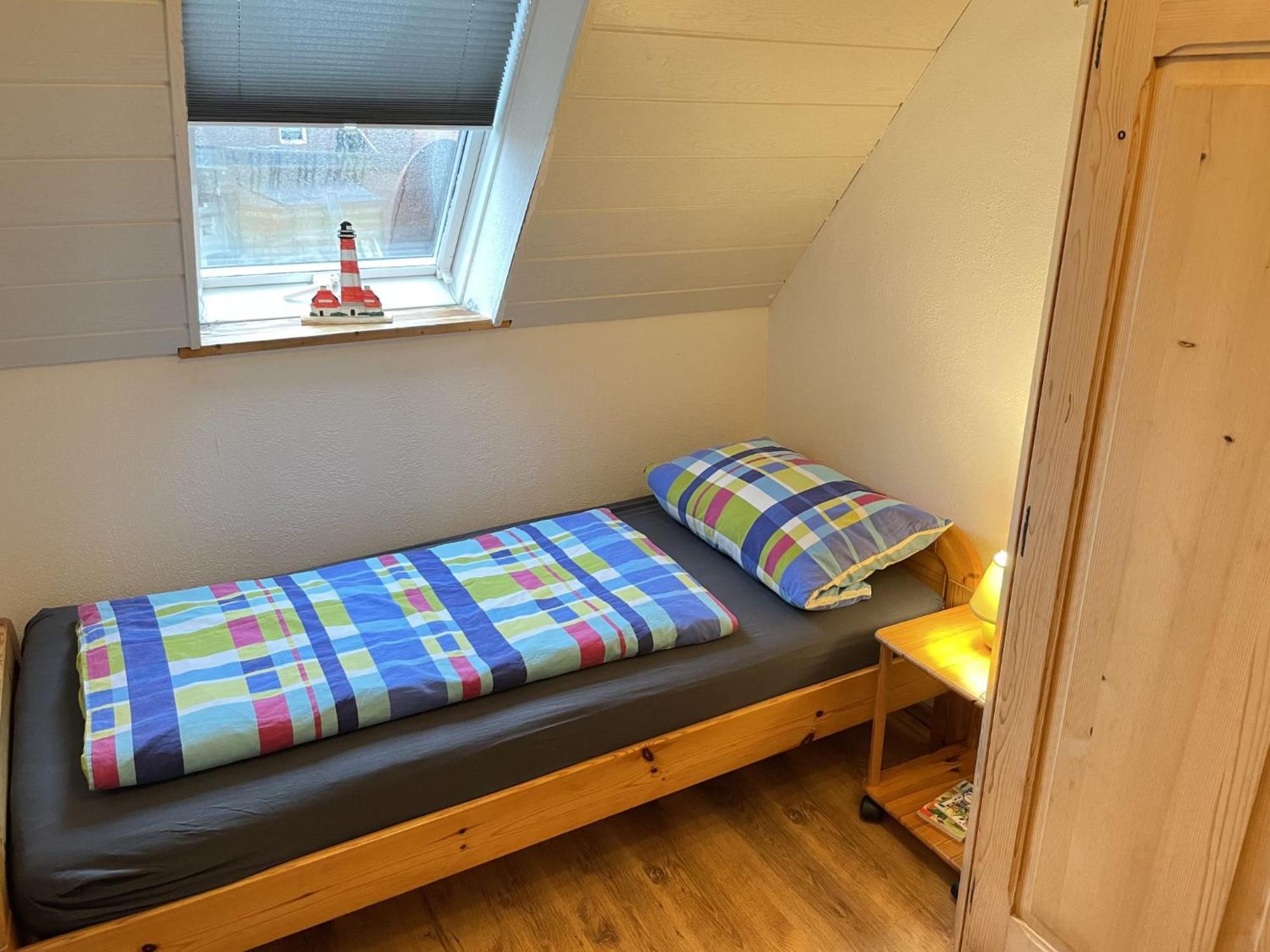 Apartment Alter Bahnhof By Interhome Neugarmssiel Exteriér fotografie